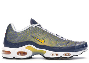 Nike  Air Max Plus Wave Grid Yellow Steel/Spun Yellow-White-Black (BV1983-500)