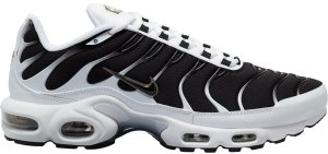 Nike Air Max Plus White Black Metallic Pewter White/Black-Metallic Pewter (CT1094-102)