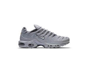 Nike Air Max Plus Wolf Grey Wolf Grey/Black-White (852630-021)