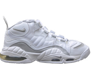 Nike  Air Max Sensation White Webber White/Metallic Silver (302580-101)