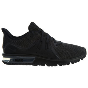 Nike  Air Max Sequent 3 Black Anthracite Black/Anthracite (921694-010)