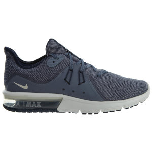 Nike  Air Max Sequent 3 Obsidian Summit White Obsidian/Summit White (921694-402)