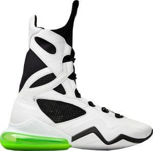 Nike Air Max Shadowboxer White Black Electric Green (W) White/Black-Electric Green (AT9729-103)