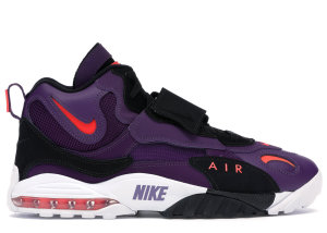 Nike Air Max Speed Turf Night Purple Night Purple/Bright Crimson-White-Black (525225-500)
