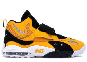 Nike  Air Max Speed Turf Steelers University Gold/White-Black-Metallic Silver (BV1165-700)