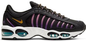 Nike  Air Max Tailwind 4 Black Voltage Purple Black/Voltage Purple-White-Pollen Rise (CU9240-001)