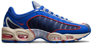 Nike  Air Max Tailwind 4 China Space Exploration Pack Space Blue/University Red-Metallic Silver (CJ7793-462)