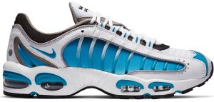 Nike  Air Max Tailwind 4 Laser Blue White/Laser Blue-Black-Enigma Stone (CT1284-100)