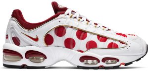 Nike  Air Max Tailwind 4 Nippon White/Metallic Gold-Team Red (CW4810-167)