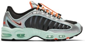 Nike  Air Max Tailwind 4 Toggle Birds of the Night Metallic Silver/Black-Orange-Mint (CN0159-300)