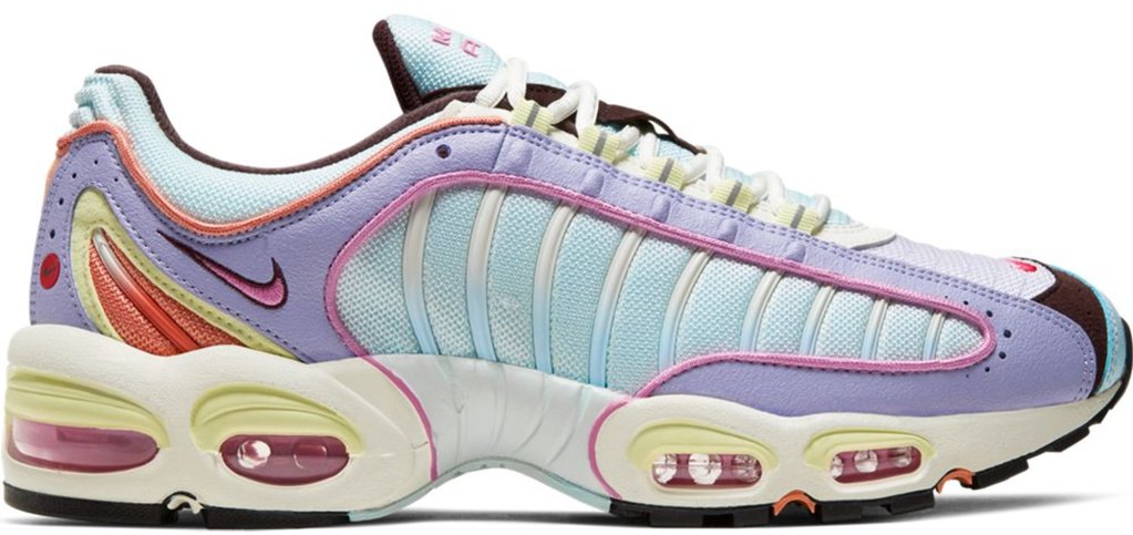 Nike Air Max Tailwind 4 Tokyo Purple/Pink-Yellow-Sail (CQ1135-561)