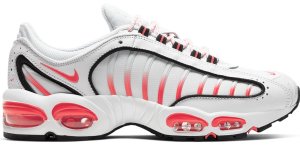 Nike  Air Max Tailwind 4 White Laser Crimson White/Laser Crimson (CU9240-100)
