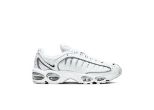 Nike  Air Max Tailwind IV White White/Metallic Silver-Black (CW6998-100)