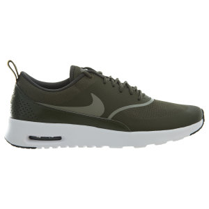 Nike  Air Max Thea Cargo Khaki Dark Stucco-Black (W) Cargo Khaki/Dark Stucco-Black (599409-310)