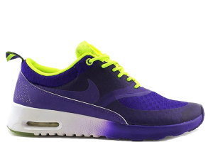 Nike Air Max Thea Electric Purple (W) Electric Purple/Electric Purple Volt/White (627249-500)