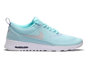 Nike Air Max Thea Glacier Ice (W) Glacier Ice/Light Base Grey/Purple Fade (599409-402)