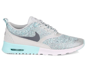 Nike Air Max Thea Light Grey Blue (W) Light Base Grey/Cool Grey/Glacier Ice (599408-004)