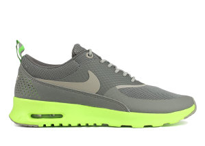 Nike  Air Max Thea Mercury Grey (W) Mercury Grey/Mine Grey/Flash Lime (599409-004)