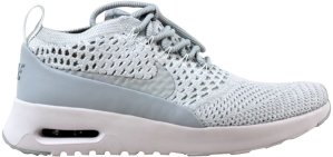 Nike Air Max Thea Ultra Flyknit Pure Platinum/Pure Platinum (W) Pure Platinum/Pure Platinum (881175-002)