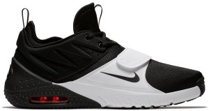 Nike  Air Max Trainer 1 Black White Black/White-Red Blaze (AO0835-002)