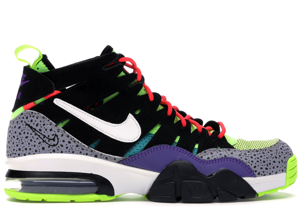 Nike Air Trainer Max 94 What the Trainer Safari Multi-Color (312543 006)