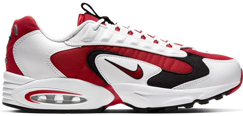 Nike Air Max Triax 96 University Red White/University Red-Black (CD2053-101)