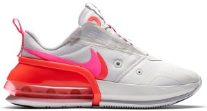 Nike  Air Max Up Grey Pink Crimson (W) Vast Grey/Pink Blast-Flash Crimson (CK7173-001)