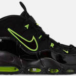 Nike  Air Max Uptempo 95 Black Volt Black/Volt (CK0892-001)