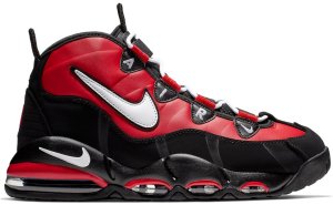 Nike  Air Max Uptempo 95 Bulls Varsity Red/Black-White (CK0892-600)
