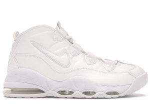 Nike Air Max Uptempo 95 Triple White White/White-White (922935-100)