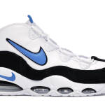 Nike  Air Max Uptempo 95 White Photo Blue Black White/Photo Blue-Black (CK0892-103)