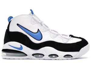 Nike  Air Max Uptempo 95 White Photo Blue Black White/Photo Blue-Black (CK0892-103)