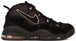 Nike  Air Max Uptempo Bronze Black/Metallic Red Bronze (311090-003)