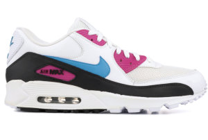 Nike Air Max White Neo White/Neo Turquoise/Rave Pink (325018-141)