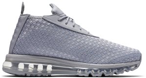 Nike  Air Max Woven Boot Wolf Grey Wolf Grey/Wolf Grey-White (921854-001)