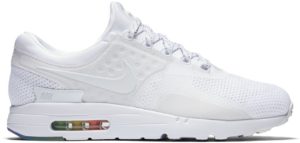 Nike  Air Max Zero Be True White/White-Pure Platinum (789695-101)