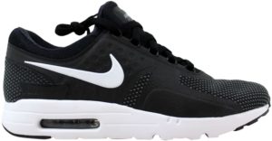 Nike  Air Max Zero Essential Black/White/Dark Grey Black/White/Dark Grey (876070-004)