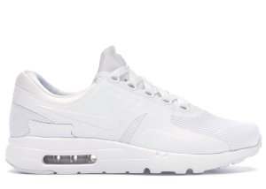 Nike  Air Max Zero Essential White/White-Wolf Grey White/White-Wolf Grey (876070-100)
