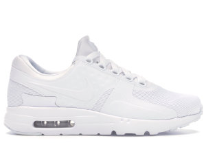 Nike Air Max Zero Essential White/White-Wolf Grey White/White-Wolf Grey (876070-100)