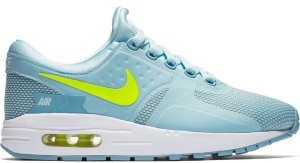 Nike Air Max Zero Glacier Blue Volt (GS) Glacier Blue/Volt-White (881229-400)