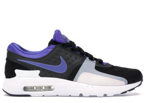 Nike  Air Max Zero Persian Violet Black/Persian Violet-White (789695-004)