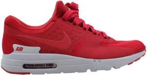 Nike  Air Max Zero Premium Gym Red/Gym Red-Wolf Grey Gym Red/Gym Red-Wolf Grey (881982-600)