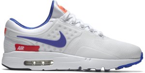 Nike Air Max Zero Ultramarine White/Solar Red-Black-Ultramarine (789695-105)