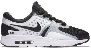 Nike  Air Max Zero White Black White/Black (876070-101)