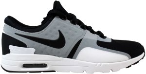 Nike Air Max Zero White/Black (W) White/Black (857661-102)