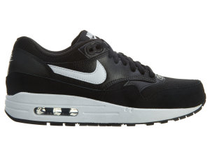 Nike  Air Max1 Essential Black White (W) Black/White (599820-022)