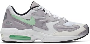 Nike Air Max2 Light Atmosphere Grey Fresh Mint White/Atmosphere Grey-Fresh Mint (CJ0523-100)