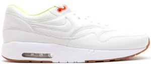 Nike  Air Maxim 1 APC White Orange White/White-Total Orange (607541-118)