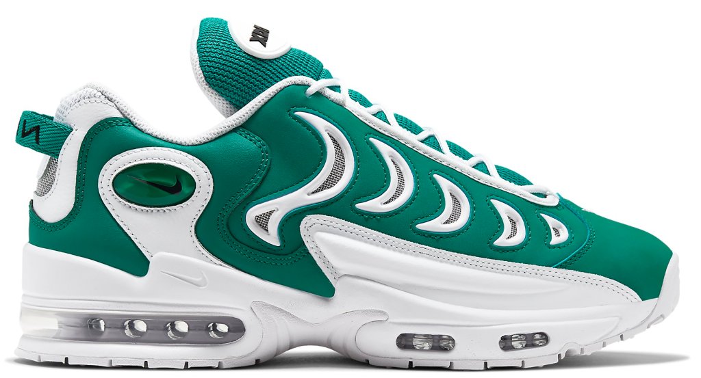 Nike Air Metal Max Turf Green Neptune Green/White-Vast Grey-Black (CJ2618-300)