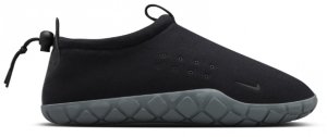 Nike  Air Moc Tech Fleece Black Black/Cool Grey (834591-010)